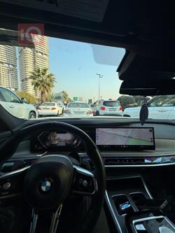 بي ام دبليو الفئة 7